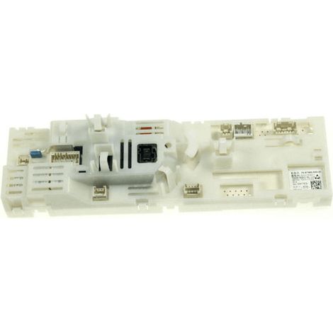 MODULE DE COMMANDE POUR LAVE LINGE BOSCH - 00750788
