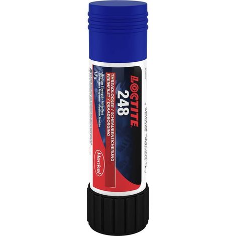 Frenafiletti Loctite Stick 19 grammi resistenza media