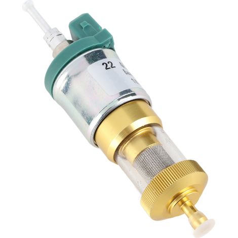 Pompe doseuse de carburant étanche pour chauffage de stationnement 1 kW à 5 kW, référence 22451901, compatible avec Eberspacher Airtronic D2 D4 12 V (1/5)