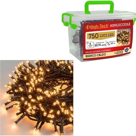 HIGH-TECH FILO LED 750 BIANCO IN BOX (1/2)