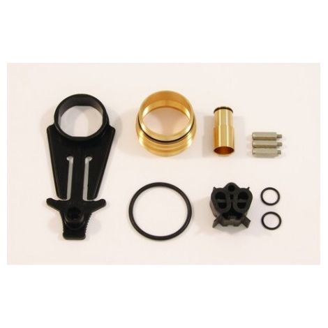 Rallonge adaptée au kit multivoies 1 pour robinetterie de baignoire à encastrer, kit 2 IDEAL STANDARD