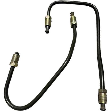 Valve de distribution d'huile pour tuyau de direction assistée du vérin de puissance-- (1/5)