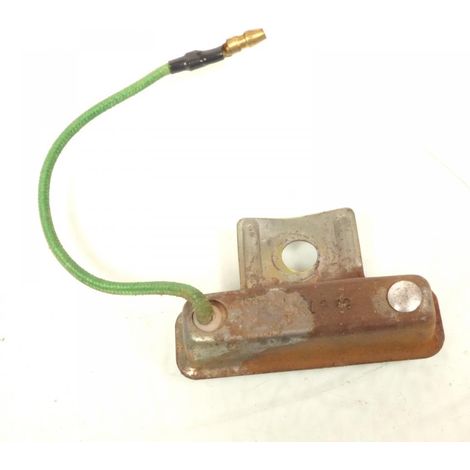 [PRODUIT D'OCCASION] Bloc électrique origine pour scooter Peugeot 50 Elyseo 6.7 Ohms (1/2)