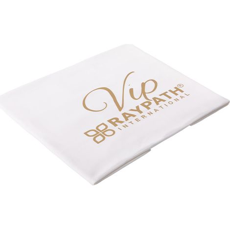 Serviette Sunbeam blanche Raypath 50 cm x 80 cm (1/5)