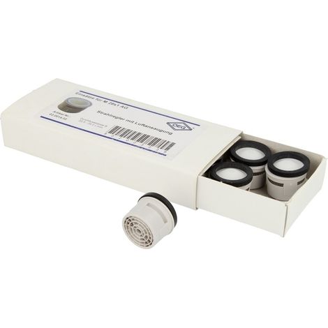 Insert pour M 28 x 1 avec aspiration d’air