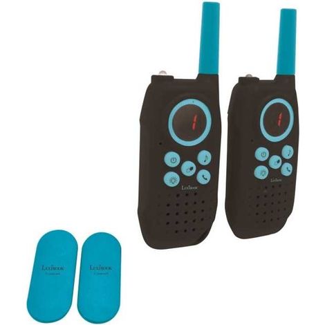 Talkie-Walkies Digitaux rechargeables portée 5km, 8 canaux