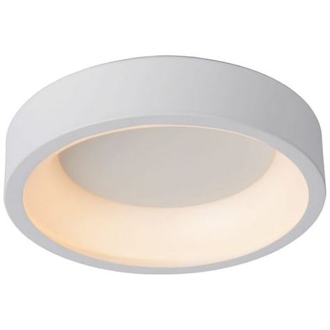 Plafoniera Lucide Talowe LED 20W 3000K dimmerabile bianca (1/5)