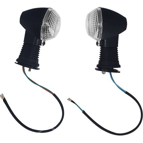 1 Paar Motorrad-Frontblinker (helle Ersatzleuchte) für SUZUKI DL 1000 V-Strom 2006-2012