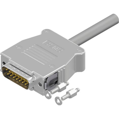 Conec SnapLock Anschlusskabel Stecker - offene Kabelenden 1.8 m 1 St.