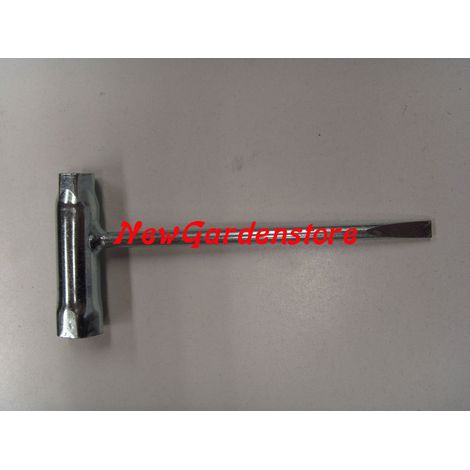 Chiave combinata candela carter motosega attrezzatura 13 x 19 321784 tira barra