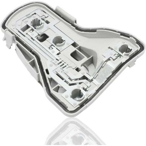 Support lampe Polo 4 Fixation feu arrière Gauche, 6Q6945257F Propriétaires de Polo 4 Porte (1/4)