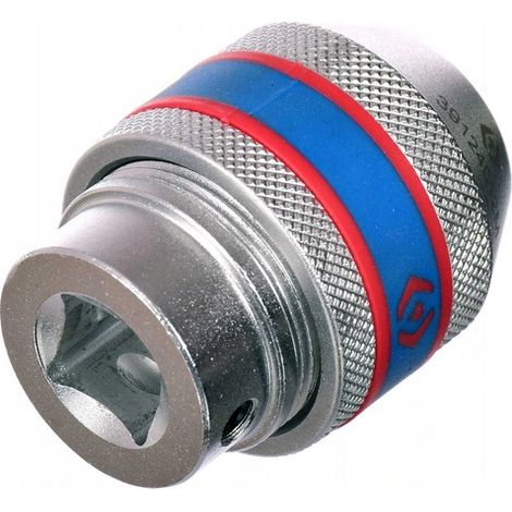 Tap handle King Tony 39124012M carré 1/2 pouce compatible 6-12 mm (1/3)