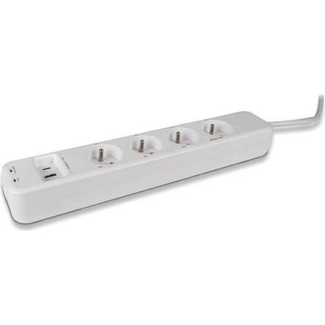 SCS Sentinel SmartPlug Strip Steckdosenleiste (1/3)