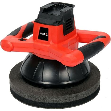 Yato YT-82922 Lucidatrice 18 V 250 mm Potente (1/3)