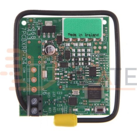 Ricevente Ricevitore a Innesto Monocanale 433 Mhz KILO Jlc GENIUS 6100351 (1/2)