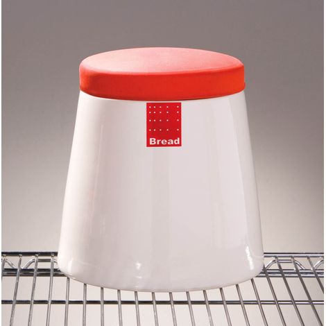 Premier Housewares Red Tag Bread Bin (1/2)