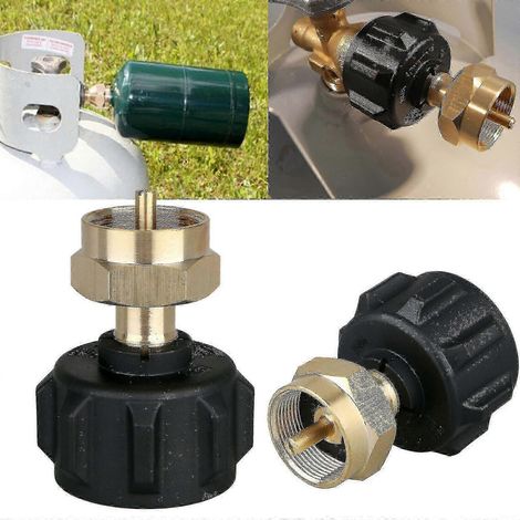 Adaptateur de recharge de propane (1/5)