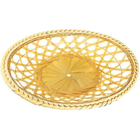 1 panier à pain en bambou (1/3)