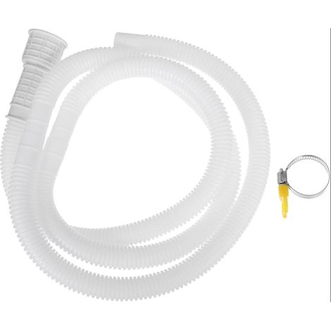 Tuyau Flexible De Vidange 1.5 M Tube De Condensat Résistant Machine À Laver Et Climatisation Portable (1/5)