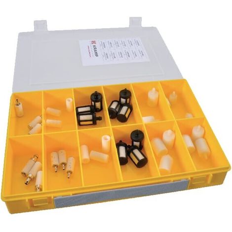 Surtido de filtros de carburante UNIVERSAL FGP014551 (1/3)
