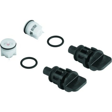 GROHE Rückflussverhinderer 49069, für Rainshower SmartControl Duschsysteme mit Thermostat, inklusive Nippel und Dichtung (1/3)