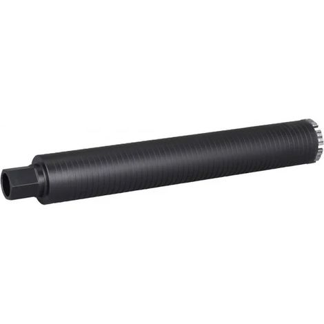 Makita Corona diamantata a umido 1-1/4" UNC - 72x450 mm