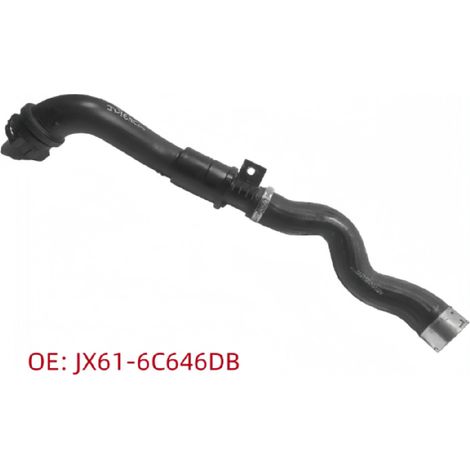 Ladeluftkühlerrohre für Ford Focus 1.5L (Baujahr 2019): JX61-6C646-DB G1FY-6C646-RC (1/4)