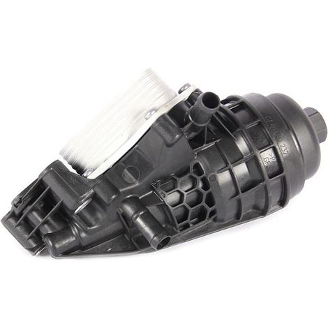 A2701800610 and A2701800500 are suitable for Mercedes-Benz CLA250 W205 oil coolers. (1/5)