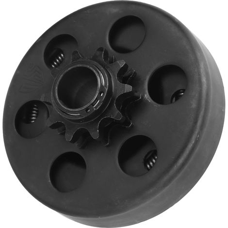 Embrayage de karting, alésage de 19 mm (0,75 pouce), 10 dents, entretien pour moteurs GX160cc et GX200cc (168 et 152). (1/5)