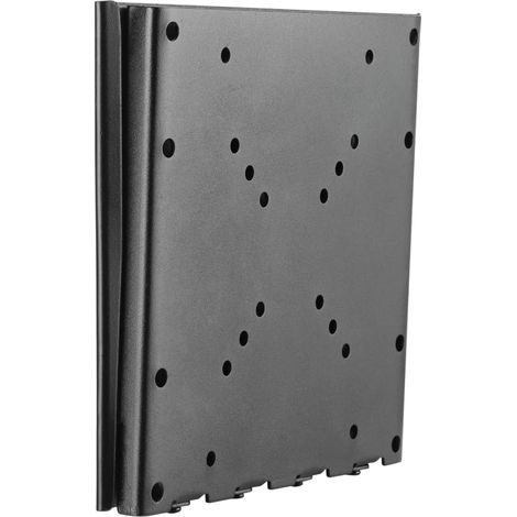 Support TV Mural Fixe de 10" - 42" SPTV01 - Fixation d'écran ou Moniteur, Distance par Rapport au Mur 18 mm, VESA 50 x 50 mm à 200 x 200 mm, Non Inclinaison/Rotation (Poids Maximum supporté 30 (1/4)