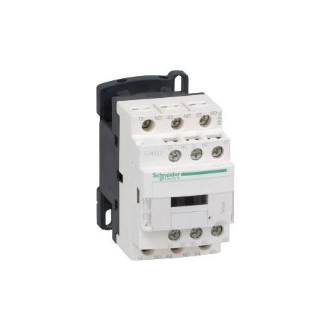Schneider Electric CAD32BL Contattore ausiliario affidabile e robusto
