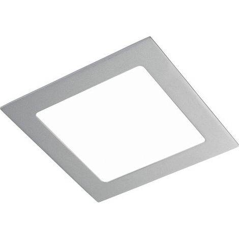 Downlight LED Novo Plus grau (12 W) CRISTALRECORD 02-137-12-181