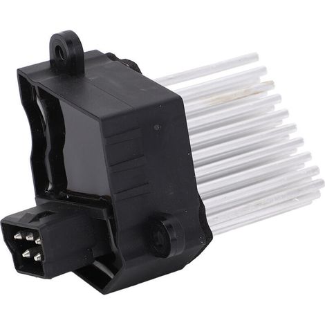 Résistance à Moteur de Soufflerie à Haute stabilité pour 3 Séries E36 E46 5 Séries E39 X5 E53 - Module de Contrôle HVAC à Longue Durée de Vie 64116929540. (1/4)
