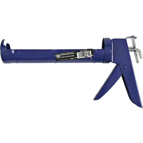Pistole Auspress Strend Pro CG1521, halboffen, für Silikon und Dichtstoff, 300 mm