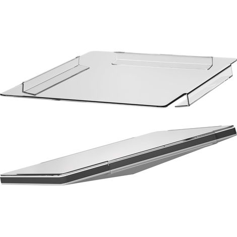 Wasserdichte Schutzhülle kompatibel mit Starlink Mini, stoßfeste Acrylhülle, Displayschutzfolie für Starlink Mini-Antenne, Zubehör (transparent) (1/5)