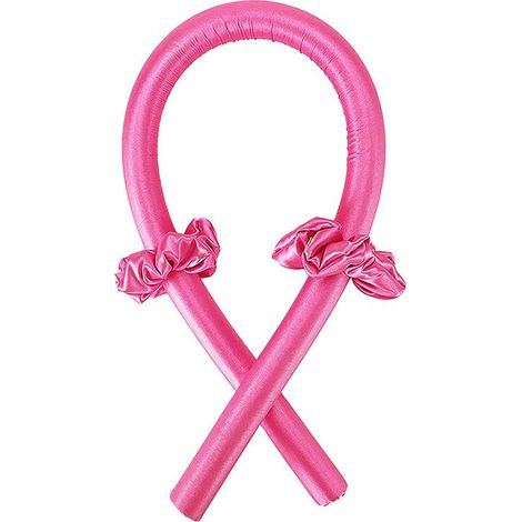 Fer à friser Bandeau pour cheveux Lazy Bigoudi en soie Boucler les cheveux sans chaleur Boucler les cheveux Bandeau pour cheveux Boucler les cheveux (1/5)