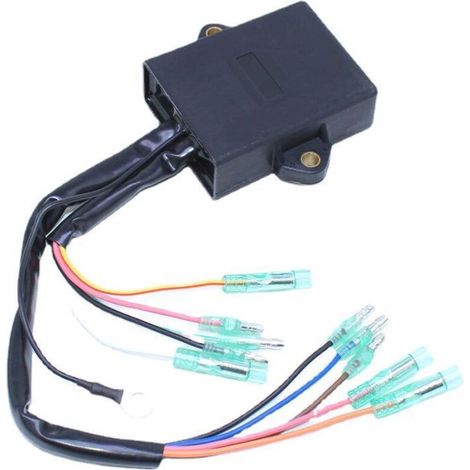 Allumeur pour moteur hors-bord Yamaha 4 temps 9.9-15HP - Compatible avec 66M-85540-00. (1/5)