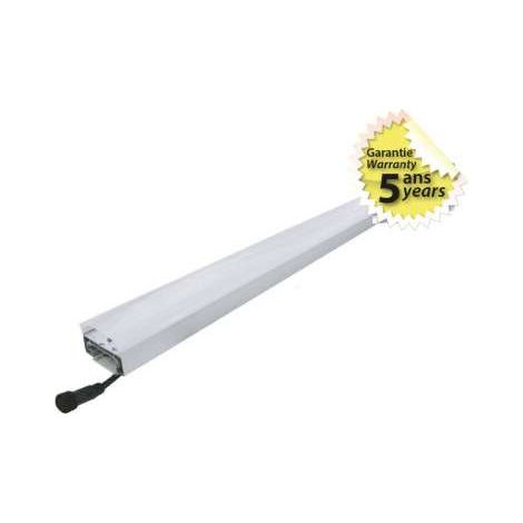 Linéaires branchement simple et rapide en série Line S ECO 1500mm - Alu - 50W - 7500Lm (1/5)