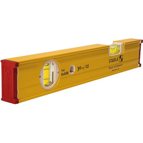Stabila Livella modello 80 ASM,30 cm