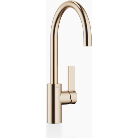 Dornbracht TARA ULTRA Mitigeur monocommandé, saillie 201mm,