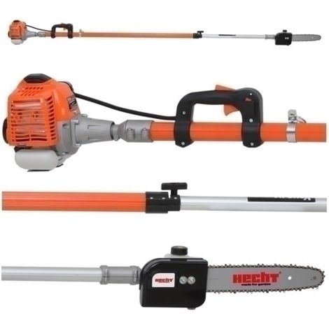 HECHT 9260 Benzin-Hochentaster 26 cm³ 34 cm