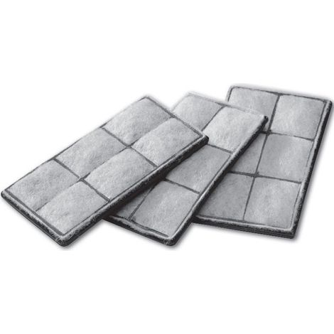 Pièce de rechange pour la cartouche filtrante 3 pièces de Drinkwell