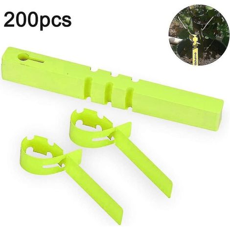 Étiquettes en plastique pour plantes et arbres, étiquettes pour plantes de jardin et plantes suspendues (1/5)