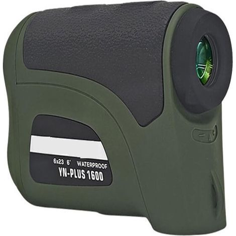 Télescope de Chasse télémètre Golf avec à Verrouillage Drapeau ajusté en Pente 800-2000m monoculaires Précis Mesure Distance Effort (1/5)