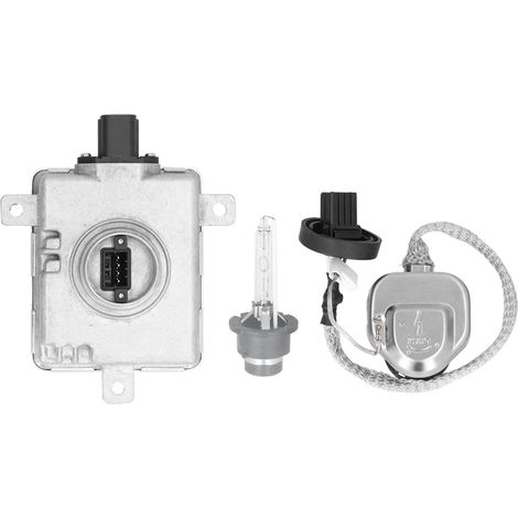 35W Ballast Xénon W3T13071 avec Câble Haute Tension Ampoule Lot Compatible Acura CSX TSX ILX MDX (1/5)