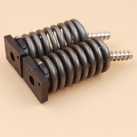 Kit de ressort de montage d'absorbeur de vibrations pour tronçonneuse Husqvarna 359 455 RANCHER 460 357XP 340 345 346XP 350 353 503 85 41-01/503854101 (1/5)