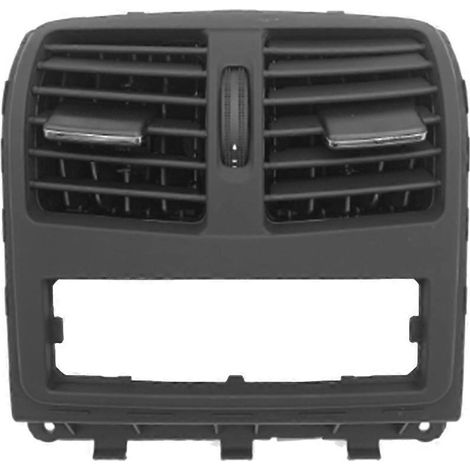 Klimaanlageneinheit hinten 2188300454 für Mercedes-Benz CLS W218 (2012–2017), Auslassblende der hinteren Mittelkonsole, B (1/5)