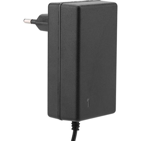EU-Netzteil für Lithium-Ionen-Akkus, sicheres Ladegerät 21 V 2 A AC 100–240 V