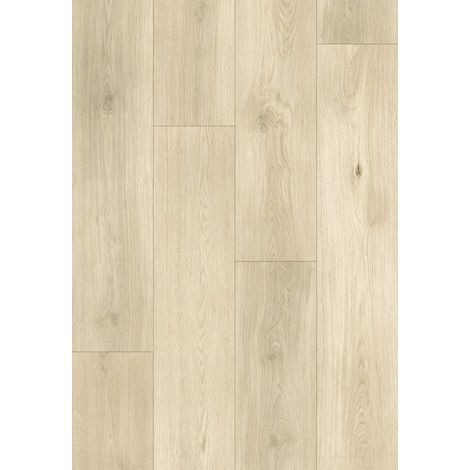 Mexen Calera PVC-Bodenpaneele 1240 x 182 mm SPC 6,5 mm, IXPE-Unterlage 1,5 mm, 4-seitige V-Fuge, Eic (1/5)