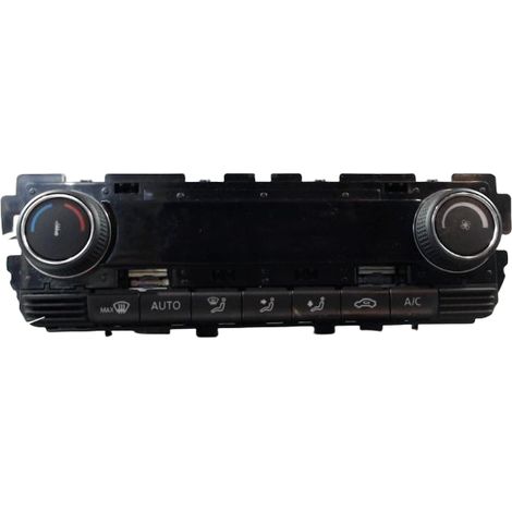Commande De Chauffage VOLKSWAGEN Polo 2009- [PRODUIT D'OCCASION]♻️6c0907044d (1/2)